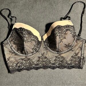 NWT Dynamite Lace Bustier